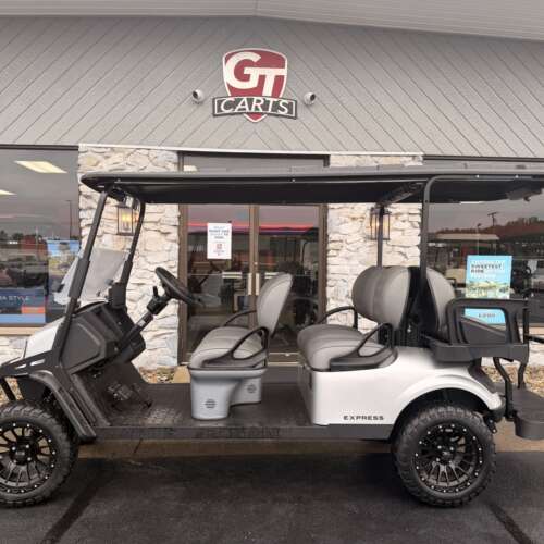2026 E-Z-GO Express 6