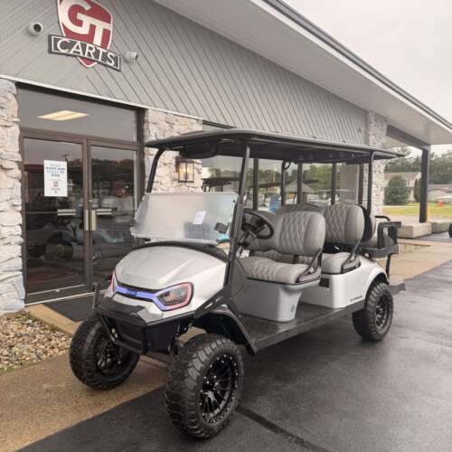 2026 E-Z-GO Express 6