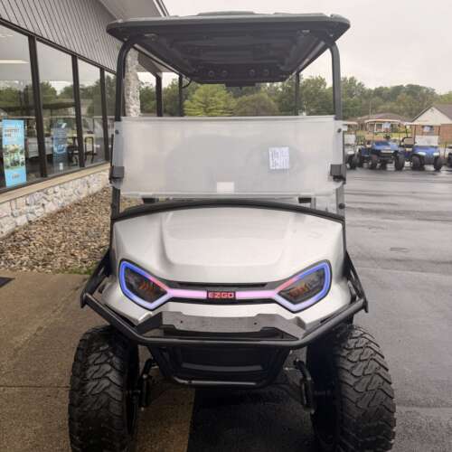 2026 E-Z-GO Express 6