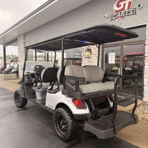 2026 E-Z-GO Express 6
