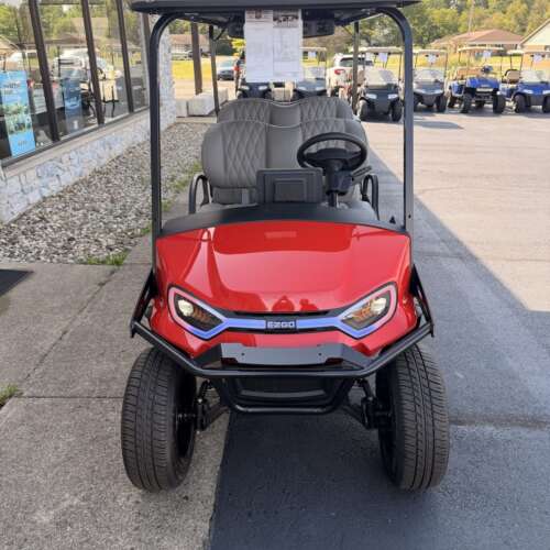 2026 E-Z-GO Express 6