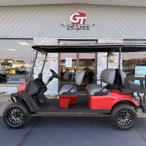 2026 E-Z-GO Express 6