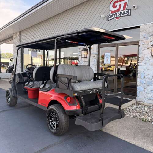 2026 E-Z-GO Express 6
