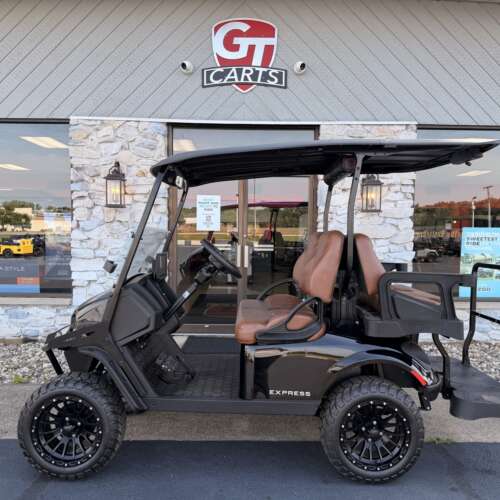 2026 E-Z-GO Express 4