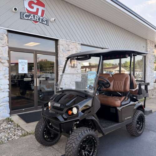 2026 E-Z-GO Express 4