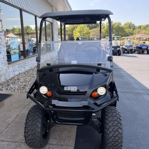 2026 E-Z-GO Express 4