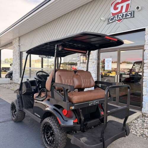 2026 E-Z-GO Express 4