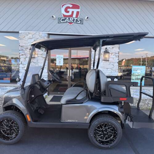 2027 E-Z-GO Liberty 4