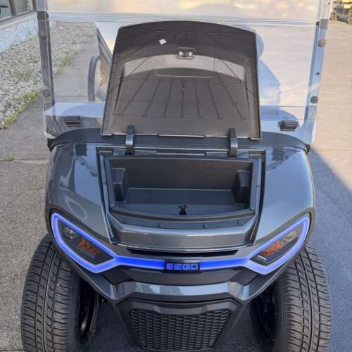 2027 E-Z-GO Liberty 4