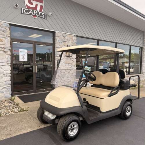 2014 Club Car Club Car