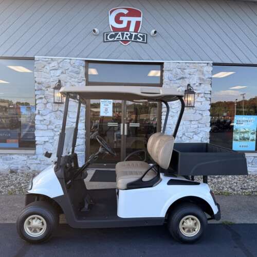 2016 E-Z-GO RXV