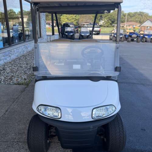 2016 E-Z-GO RXV