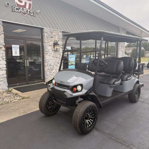 2026 E-Z-GO Express 6