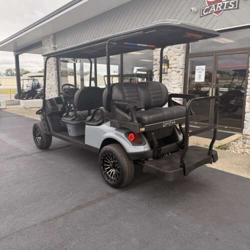 2026 E-Z-GO Express 6