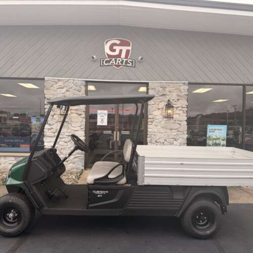 2027 Cushman Hauler XL