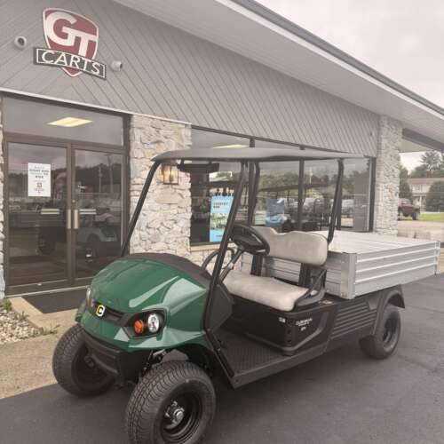 2027 Cushman Hauler XL