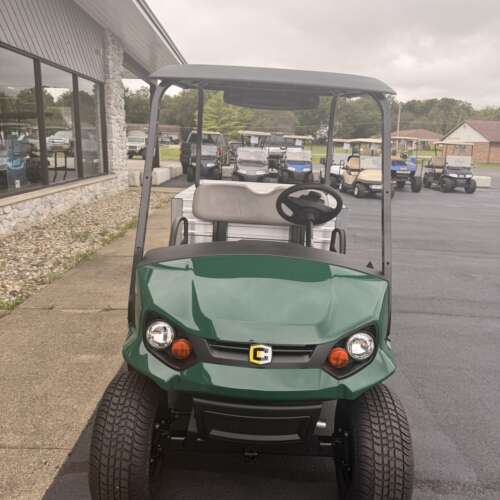 2027 Cushman Hauler XL