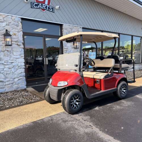 2022 E-Z-GO RXV