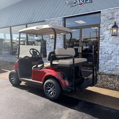 2022 E-Z-GO RXV