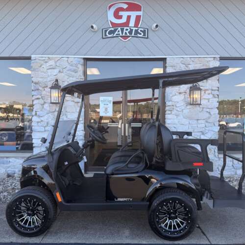 2027 E-Z-GO Liberty 4