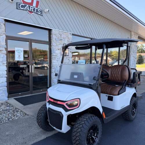 2027 E-Z-GO Liberty 4