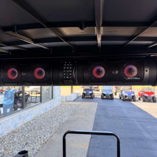 2027 E-Z-GO Liberty 4