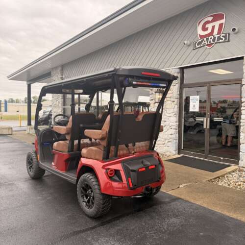 2027 E-Z-GO Liberty 4F