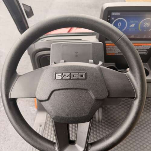 2027 E-Z-GO Liberty 4F