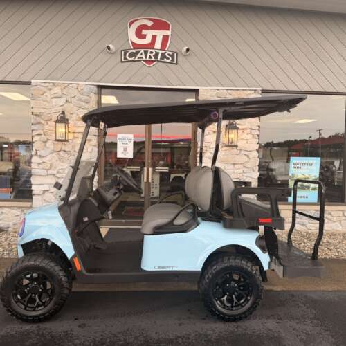 2027 E-Z-GO Liberty 4