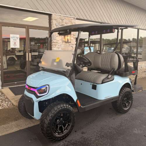 2027 E-Z-GO Liberty 4