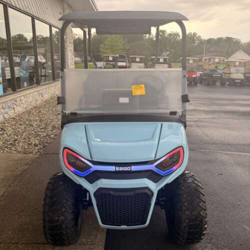 2027 E-Z-GO Liberty 4