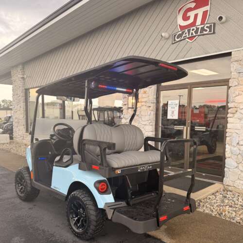 2027 E-Z-GO Liberty 4