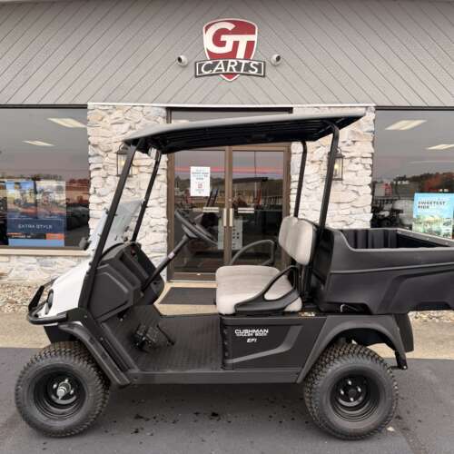 2027 Cushman Hauler 800X