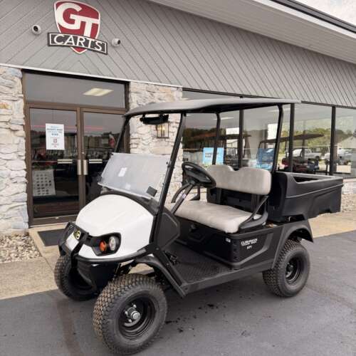 2027 Cushman Hauler 800X