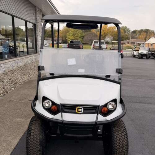2027 Cushman Hauler 800X