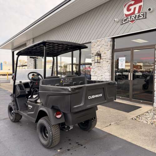 2027 Cushman Hauler 800X