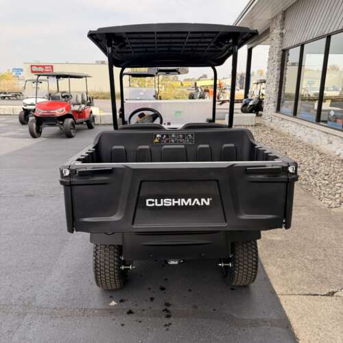 2027 Cushman Hauler 800X