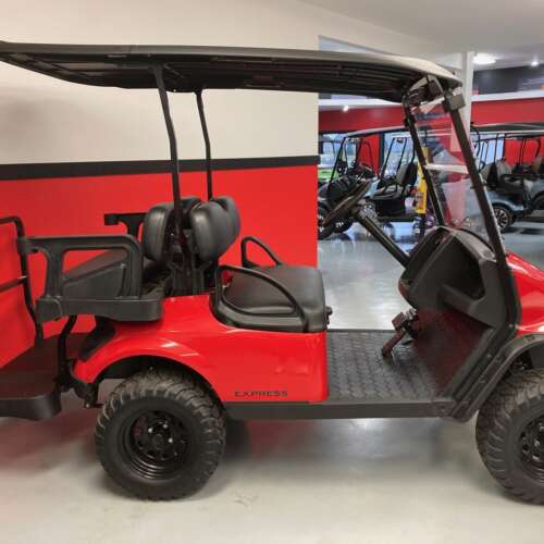 2026 E-Z-GO Express 4