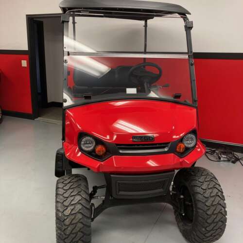 2026 E-Z-GO Express 4