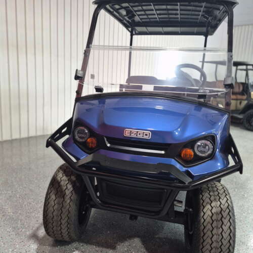 2026 E-Z-GO Express 4