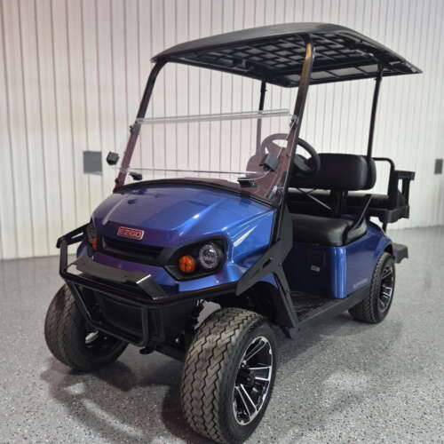 2026 E-Z-GO Express 4