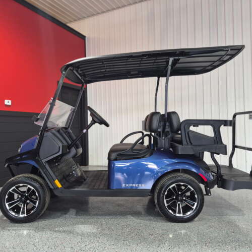 2026 E-Z-GO Express 4