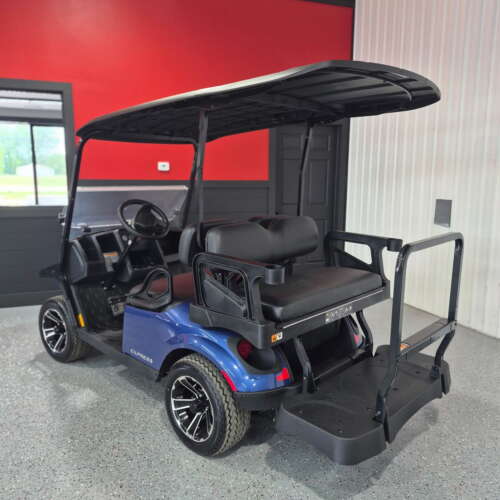 2026 E-Z-GO Express 4