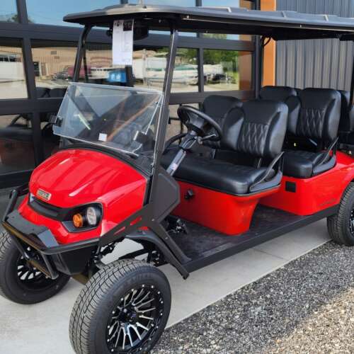 2026 E-Z-GO Express 6