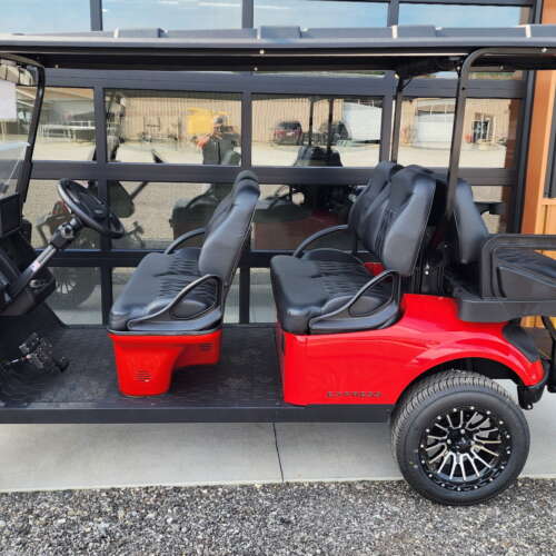 2026 E-Z-GO Express 6