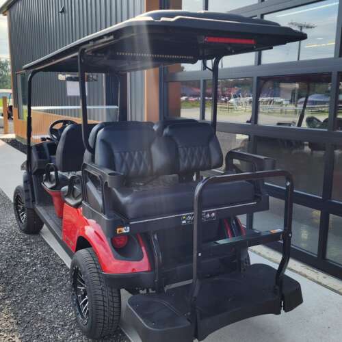 2026 E-Z-GO Express 6