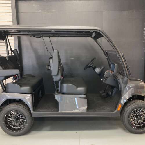 2027 E-Z-GO Liberty 4F
