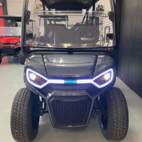 2027 E-Z-GO Liberty 4F