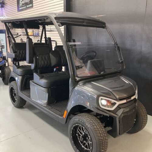 2027 E-Z-GO Liberty 4F