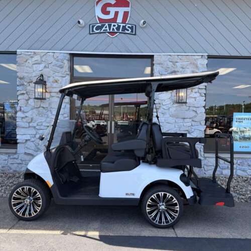 2026 E-Z-GO RXV 4